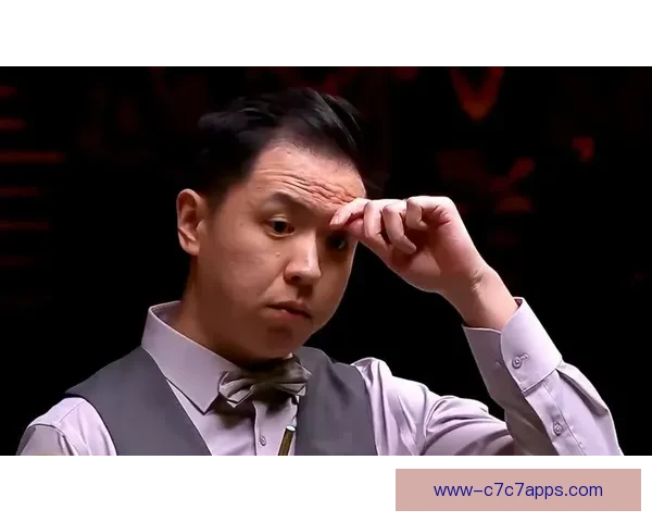 德大师赛肖国栋遭小特逆转出局